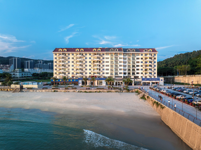 Exterior & Views 2, Shenzhen White House Sea View Resort, Shenzhen