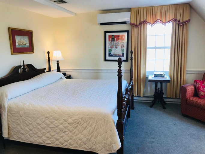 Bedroom 2, America's Cup Inn Newport, Newport