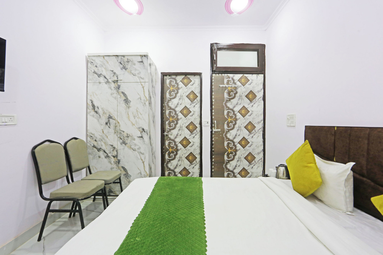 Bedroom 4, Twamev Residency, Delhi
