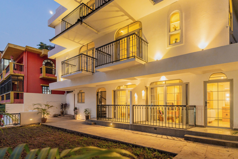 Exterior & Views 2, La Vaiencia Luxury Apartments, North Goa