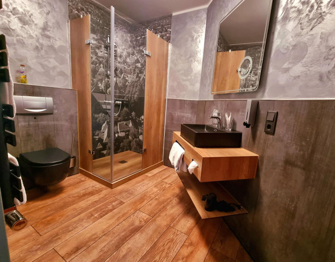 Bathroom, Wildeshauser Hof, Oldenburg