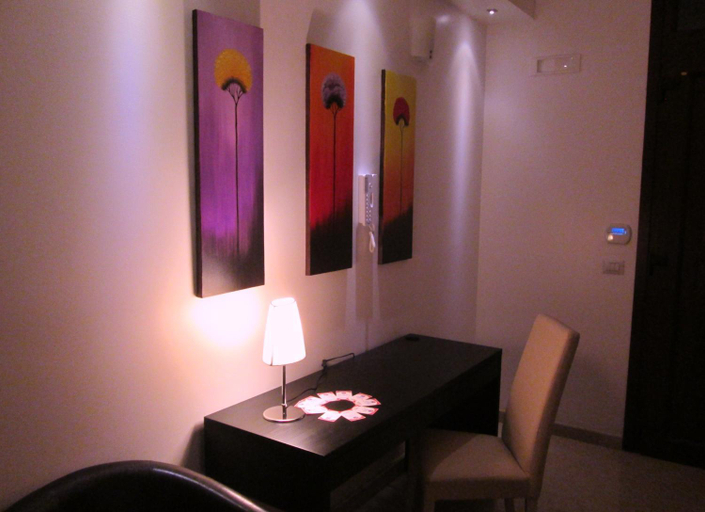 Public Area, B&B Elisir, Caltanissetta