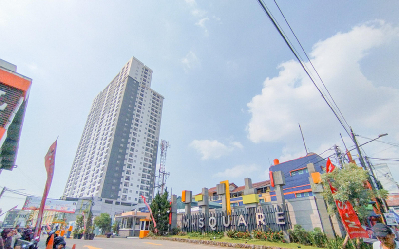 Others 3, Modern Serenity 2BR at Mekarwangi Square Cibaduyut By Travelio, Bandung