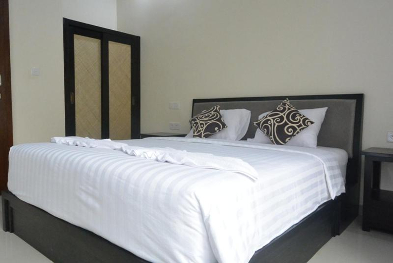 Bedroom 3, Agung Trisna Bungalow, Gianyar