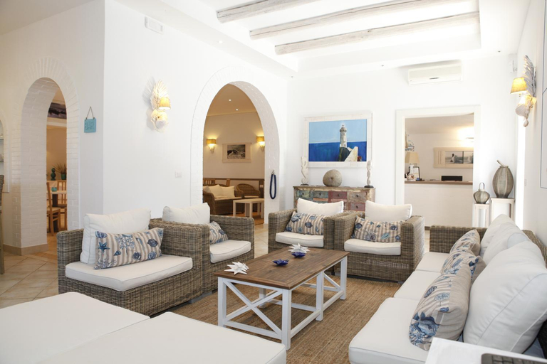 Public Area 3, Hotel Villa Giulia, Livorno