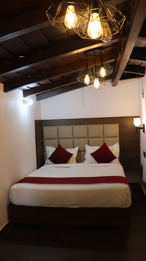 Bedroom 3, Naini Jungle Retreat By Tag Resorts, Nainital