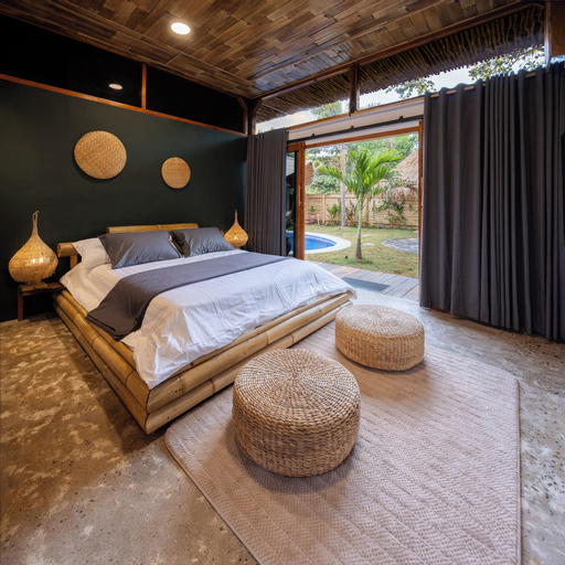 Villa Samyama, Lombok