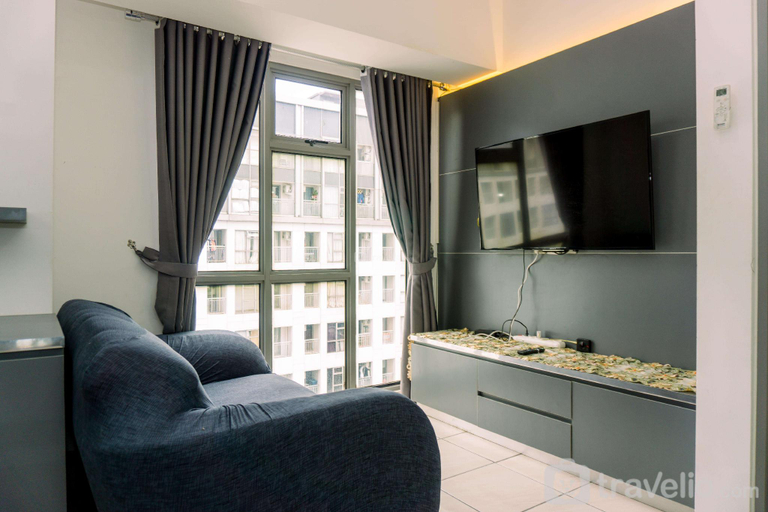 Others 5, Comfort 1BR at M-Town Residence By Travelio, Tangerang