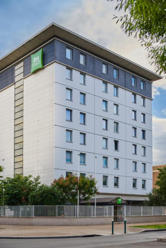 Exterior & Views 2, Ibis Styles Paris Gennevilliers, Hauts-de-Seine