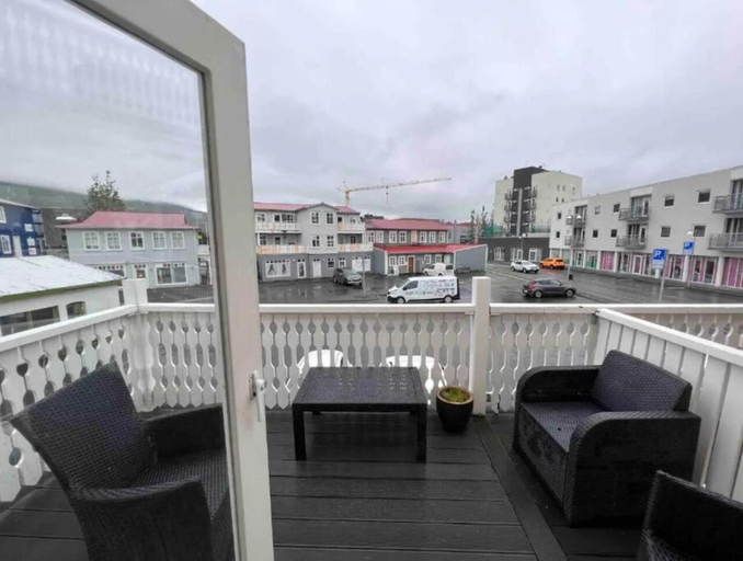 Others 2, G10 Apartments, Akureyri