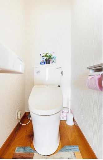 Bathroom 4, Takeuchi Goya, Chiba