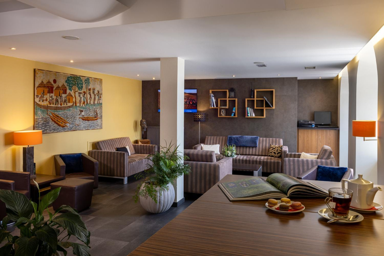 Public Area 4, Hôtel Val-Vignes, Haut-Rhin