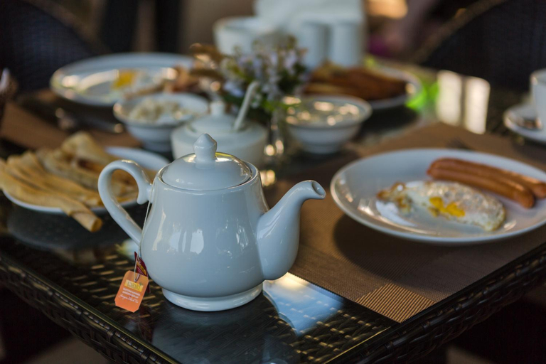 Food & Drinks 5, Hotel Simpatia, Kobuleti