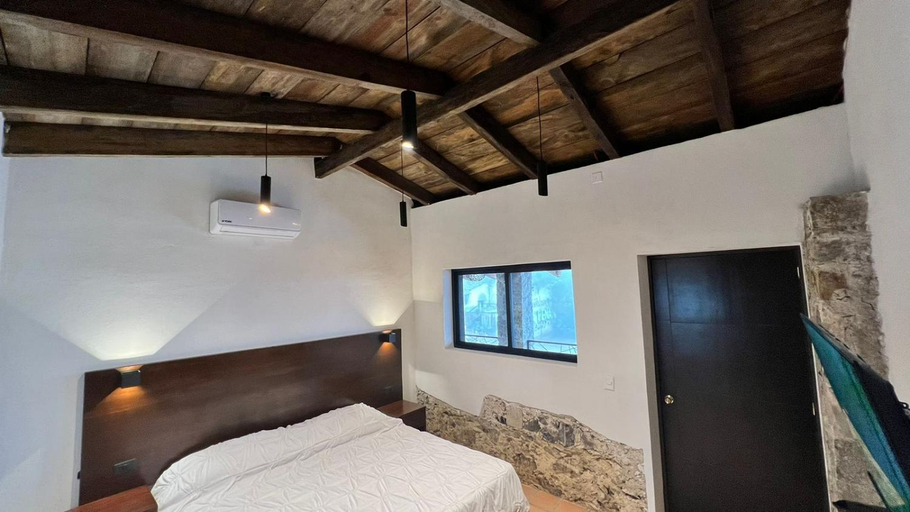 Bedroom 3, La Pena Hotel Boutique & SPA, Zoquiapan