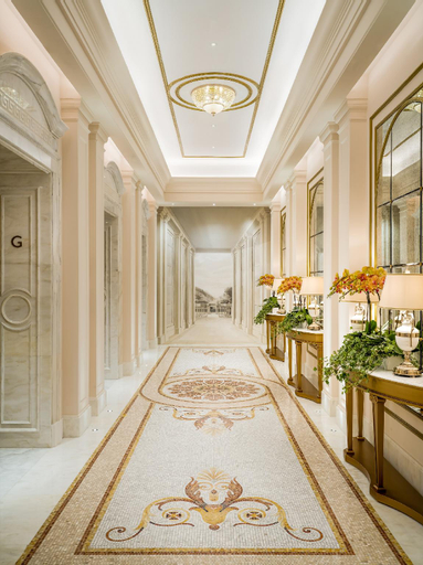 Public Area 5, Palazzo Versace Macau, Macao