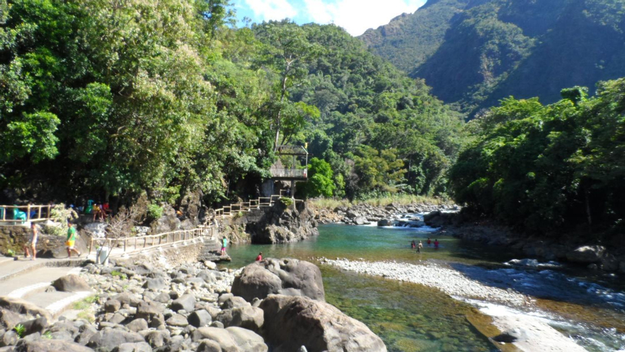 Haus am Strand auf Sibuyan Island nahe Cresta de Gallo - Marevic's Guesthouse 1 ohne Klimaanlage, San Fernando