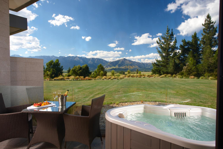 Sport & Beauty 2, Braemar Lodge And Spa, Hurunui