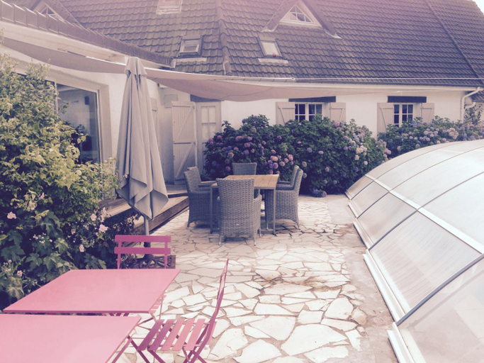 Others 3, le jardin adele, Somme