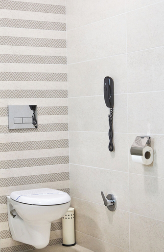 Bathroom 5, HOTEL AZALEEA MAMAIA NORD, Navodari