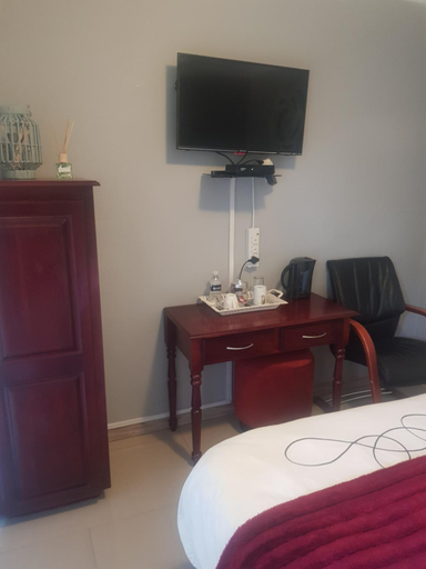 Bedroom 2, AGT Guesthouse, Zululand