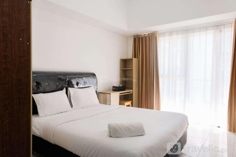 Others 2, Comfortable Studio @Casa De Parco Apt By Travelio, Tangerang