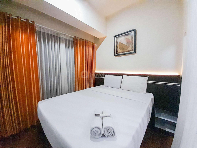 Bedroom 1, Brand New 1BR at Uttara The Icon Apt By Travelio, Sleman