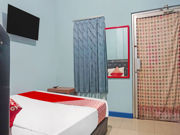 Bedroom 4, Hotel O Puspita Guesthouse, Bekasi