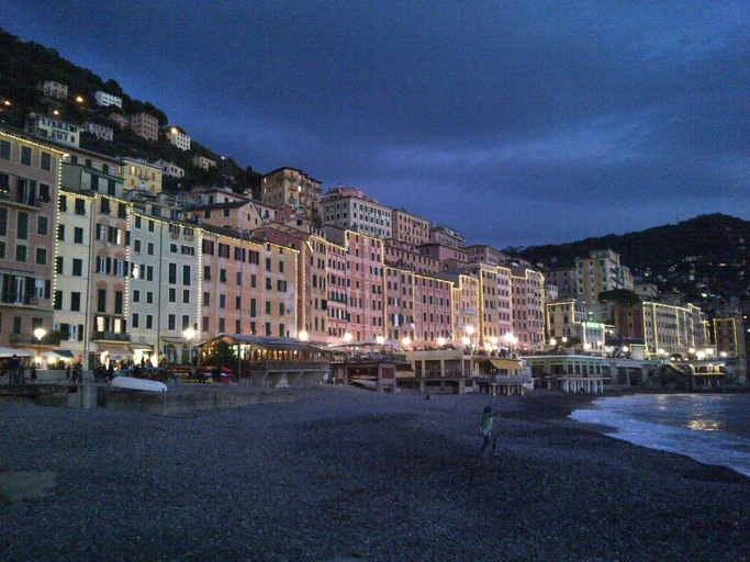 Exterior & Views 2, Al Piccolo Scoglio - Room & Breakfast, Genova