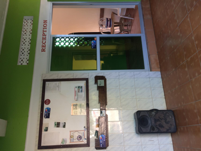 Public Area 3, Suba Motel, Kinkiizi