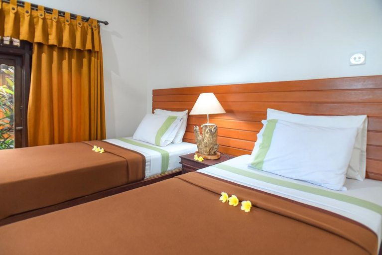 Bedroom 4, Ina Inn Ubud, Gianyar