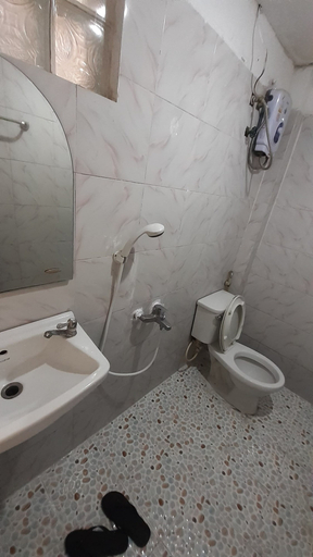Bathroom 4, Vientiane Star Hotel, Vientiane