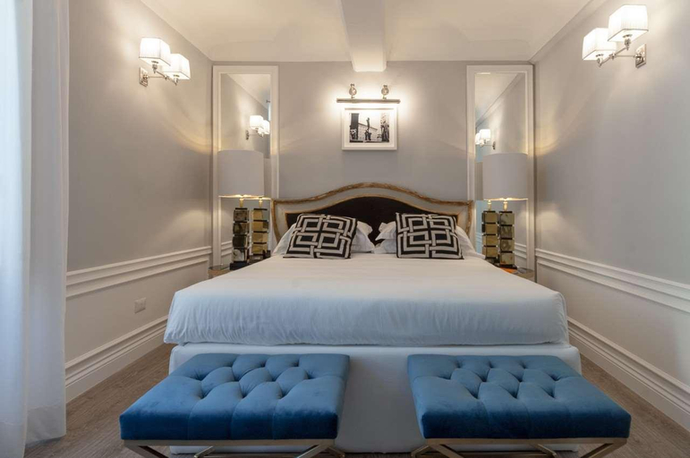 Bedroom 2, Cellai Boutique Hotel, Florence