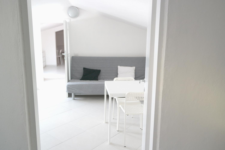 Bedroom 3, Residence Reale, Livorno