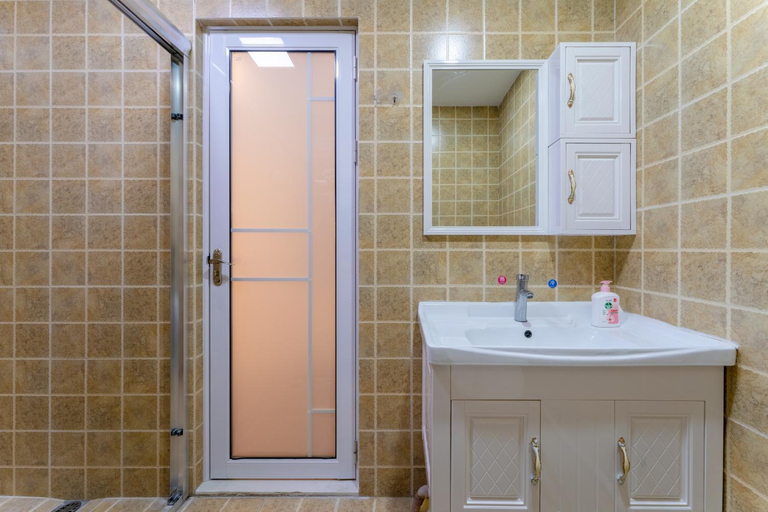 Bathroom, 佳园公寓, Guangzhou