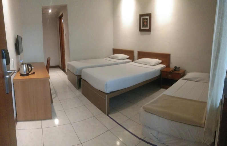 Bathroom 5, Mutiara Hotel and Convention, Bandung