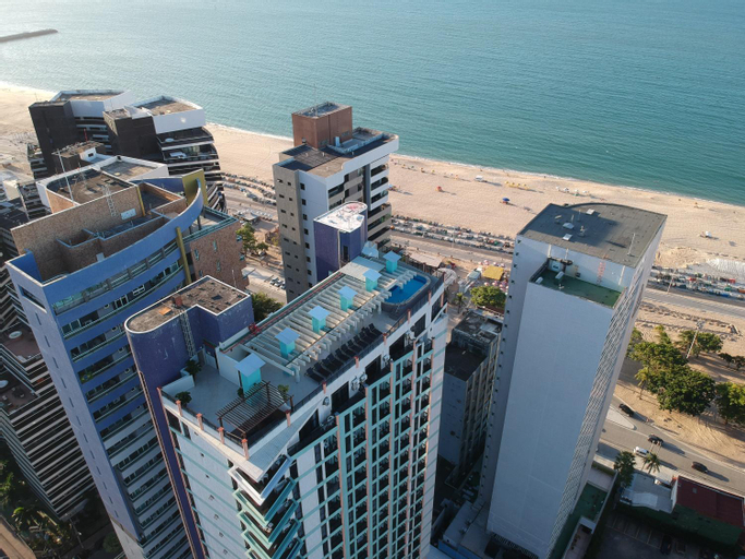 Hotel Brasil Tropical, Fortaleza