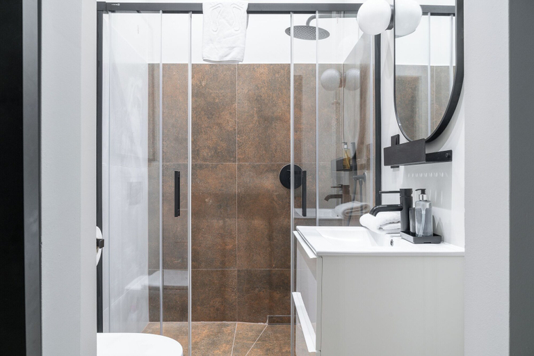 Bathroom 3, RentPlanet - Apartament Nożownicza, Środa Śląska