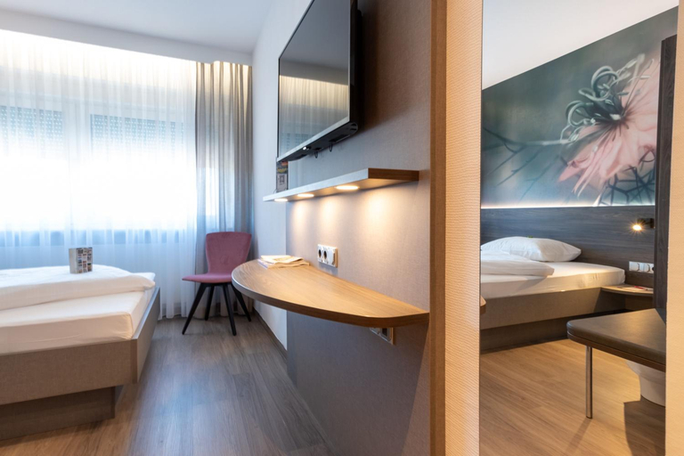 Bedroom 2, ART-Hotel Braun, Donnersbergkreis