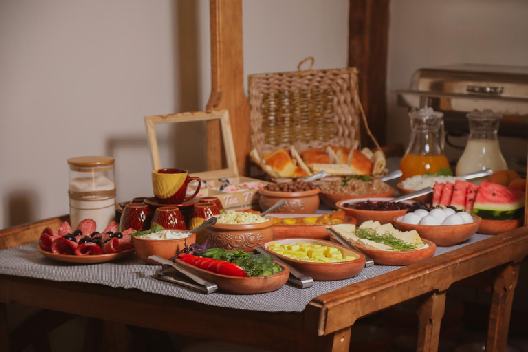 Food & Drinks 4, Ecokayan Dilijan Resort Hotel