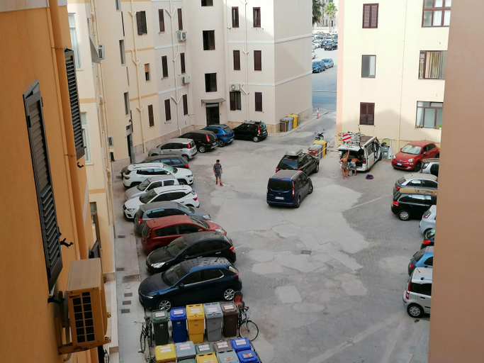 Others 4, B&B 36 Passi dal Mare, Trapani