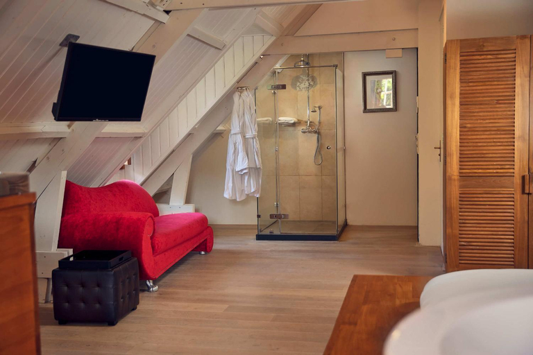 Bedroom 2, Landgoed Groot Warnsborn, Arnhem