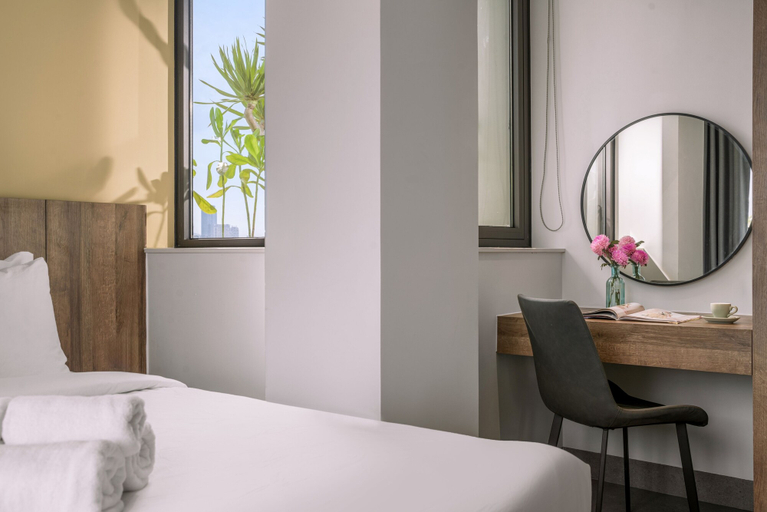 Bedroom 3, Nami Boutique Hotel & Apartment, Da Nang