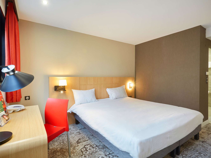 Bedroom 3, ibis Annemasse, Haute-Savoie