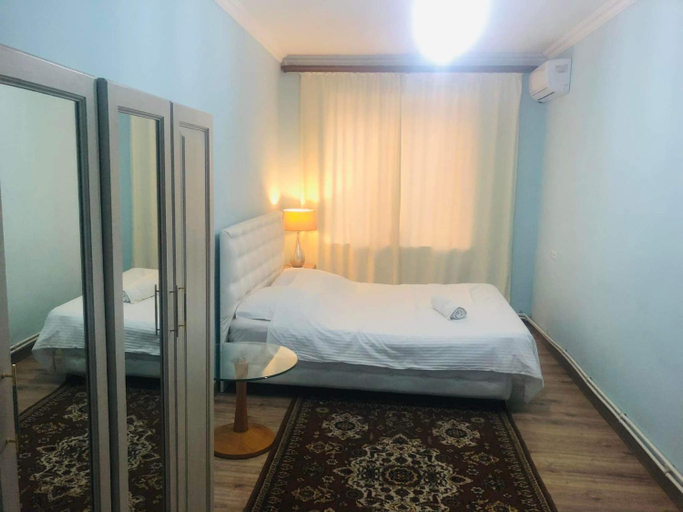 Bedroom 3, Modern Apartment Near Republic Square, Yerevan