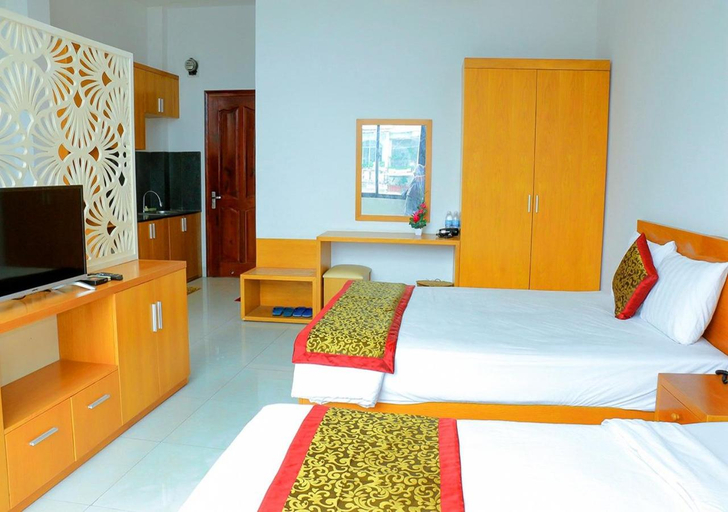 Bedroom 2, khách sạn phố ngọc , Nha Trang