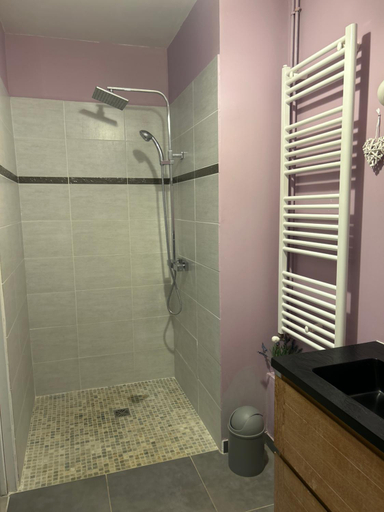 Bathroom 3, La Fralinette, Aube