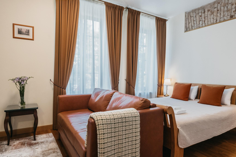 Bedroom 3, Cathedral Apart-Hotel, Vilniaus