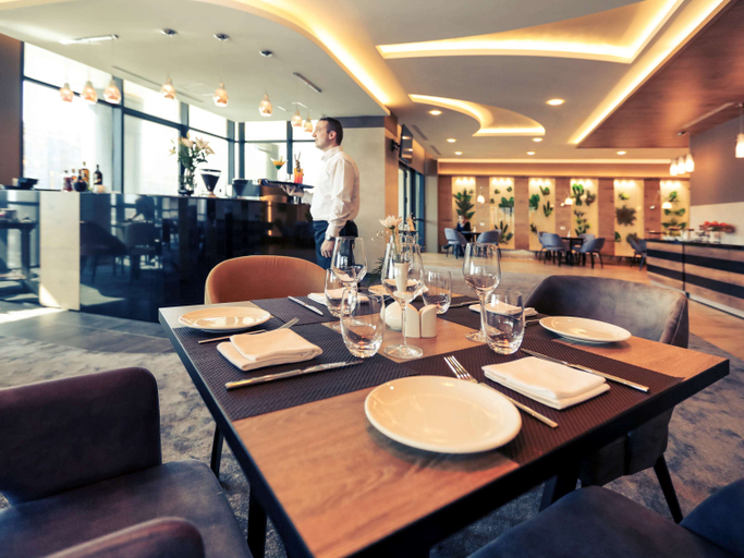 Food & Drinks 5, Mercure Tetovo