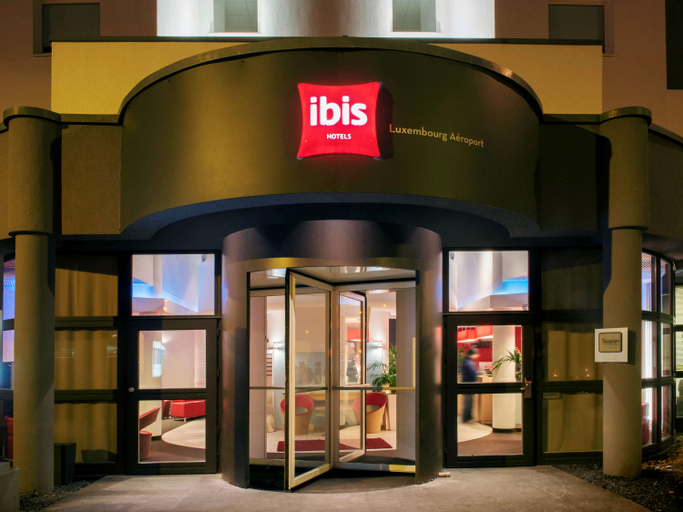 ibis Luxembourg Aéroport, Luxembourg