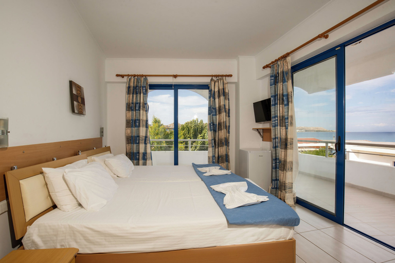 Bedroom 4, RAFFAELLO BEACH, South Aegean